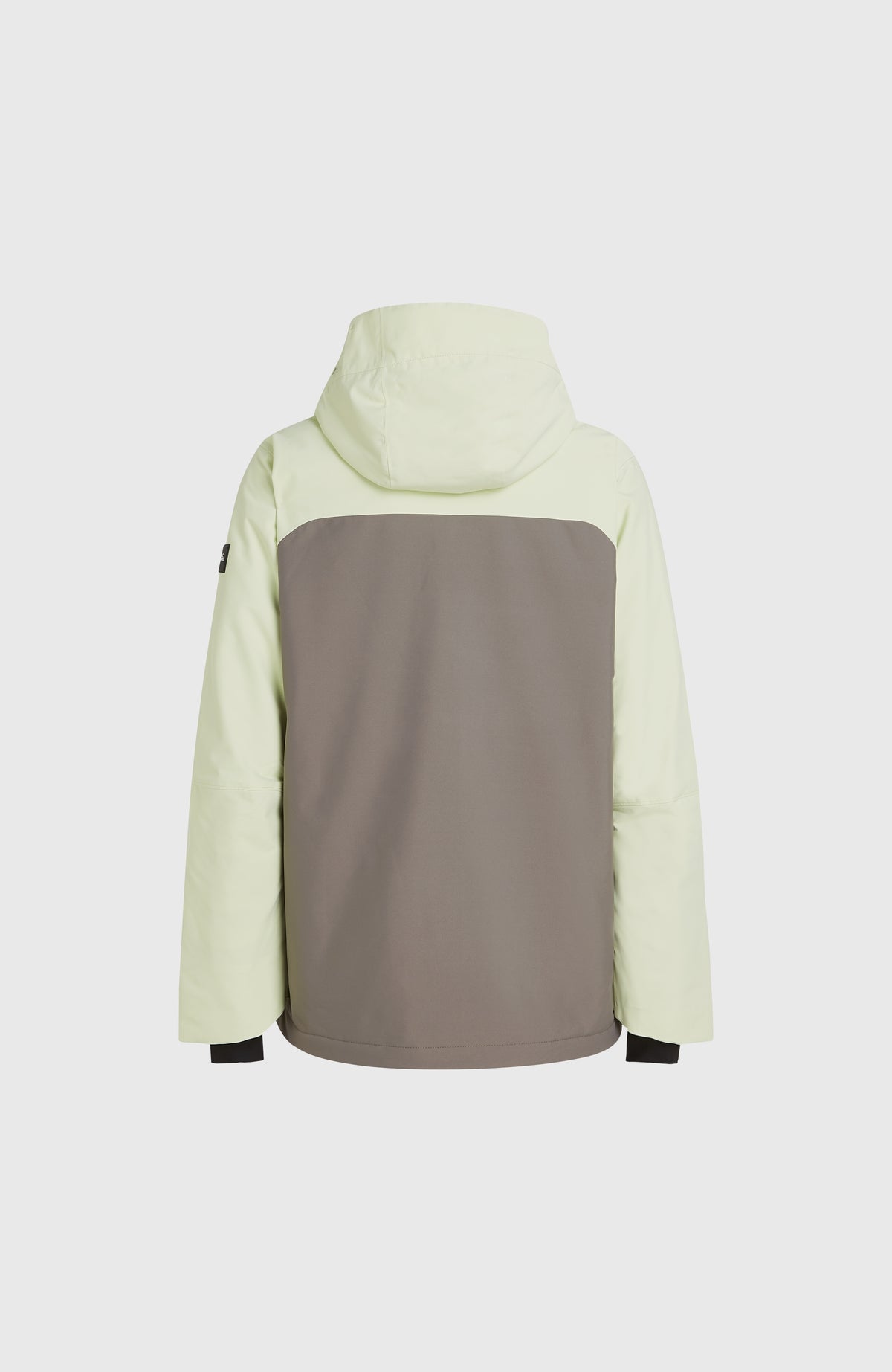 Hammer Plus Skijacke | Flint Stone Colour Block