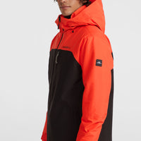 Hammer Plus Skijacke | Black Out Colour Block