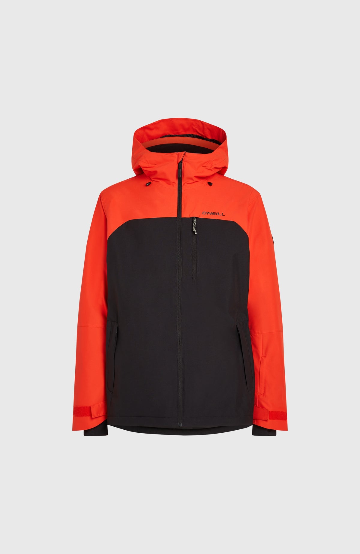 Hammer Plus Skijacke | Black Out Colour Block