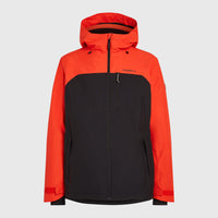 Hammer Plus Skijacke | Black Out Colour Block