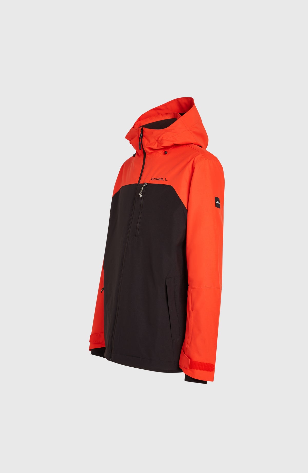 Hammer Plus Skijacke | Black Out Colour Block