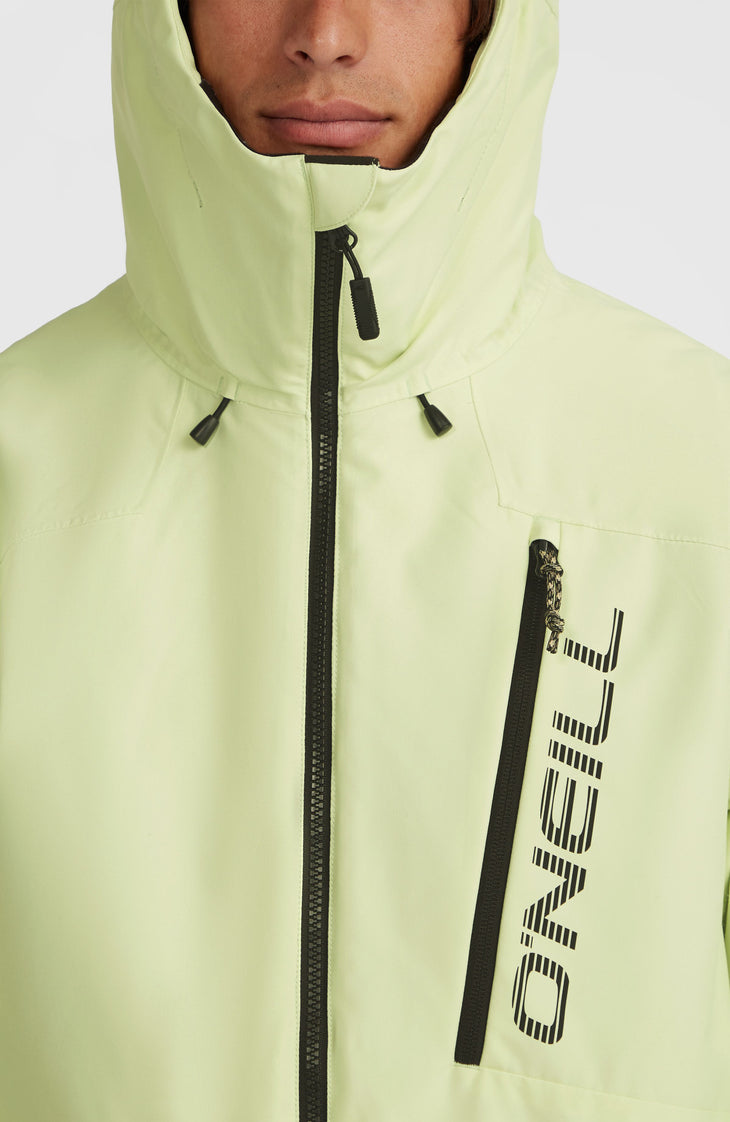 Hammer Skijacke | Lime Wash