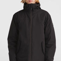 3-in-1 Parka 10K/10K Jacke | Black Out