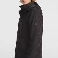 3-in-1 Parka 10K/10K Jacke | Black Out