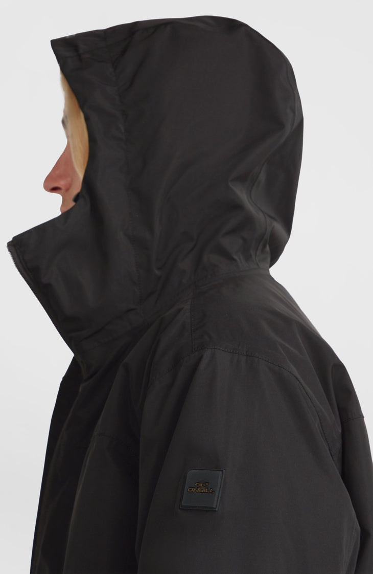 3-in-1 Parka 10K/10K Jacke | Black Out