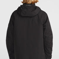 3-in-1 Parka 10K/10K Jacke | Black Out