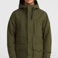 Journey Parka 10K/10K Jacke | Forest Night