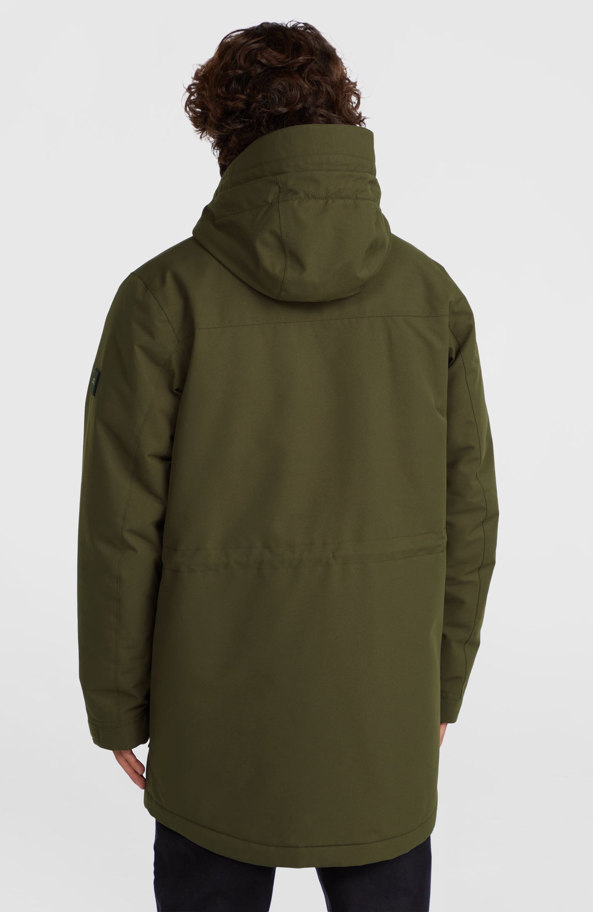 Journey Parka 10K/10K Jacke | Forest Night