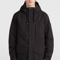 Journey Parka 10K/10K Jacke | Black Out