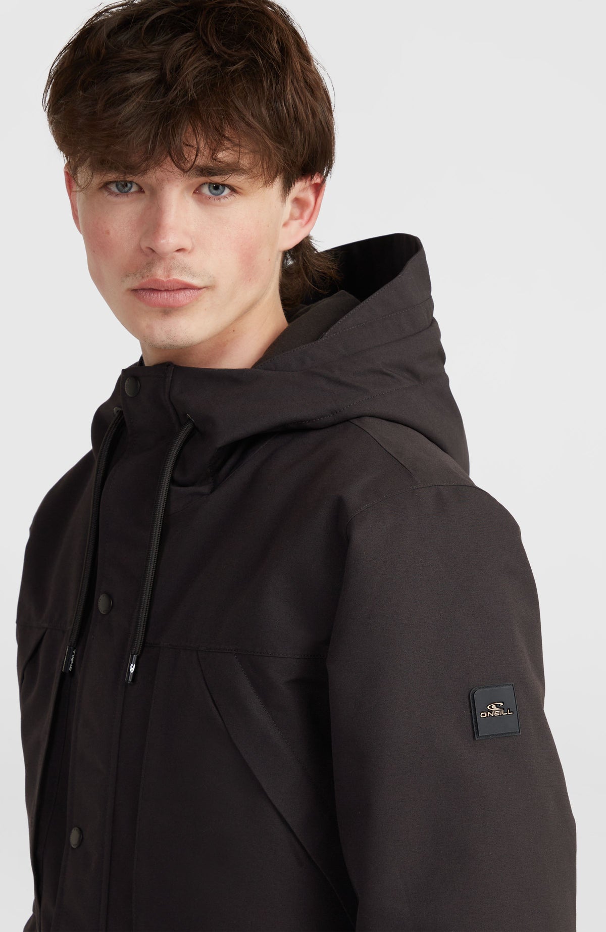 Journey Parka 10K/10K Jacke | Black Out