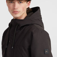 Journey Parka 10K/10K Jacke | Black Out