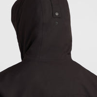 Journey Parka 10K/10K Jacke | Black Out