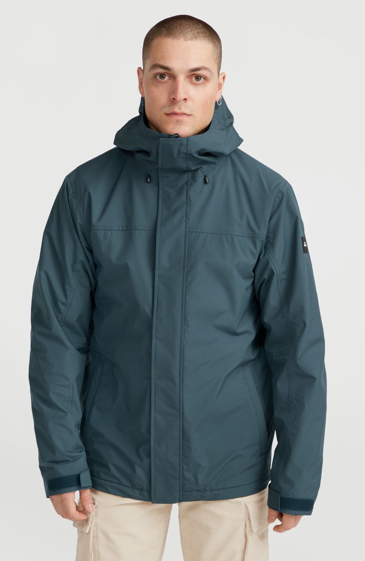 Ecto 10K/10K Shell-Jacke | Alma Steel