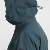 Ecto 10K/10K Shell-Jacke | Alma Steel