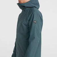 Ecto 10K/10K Shell-Jacke | Alma Steel