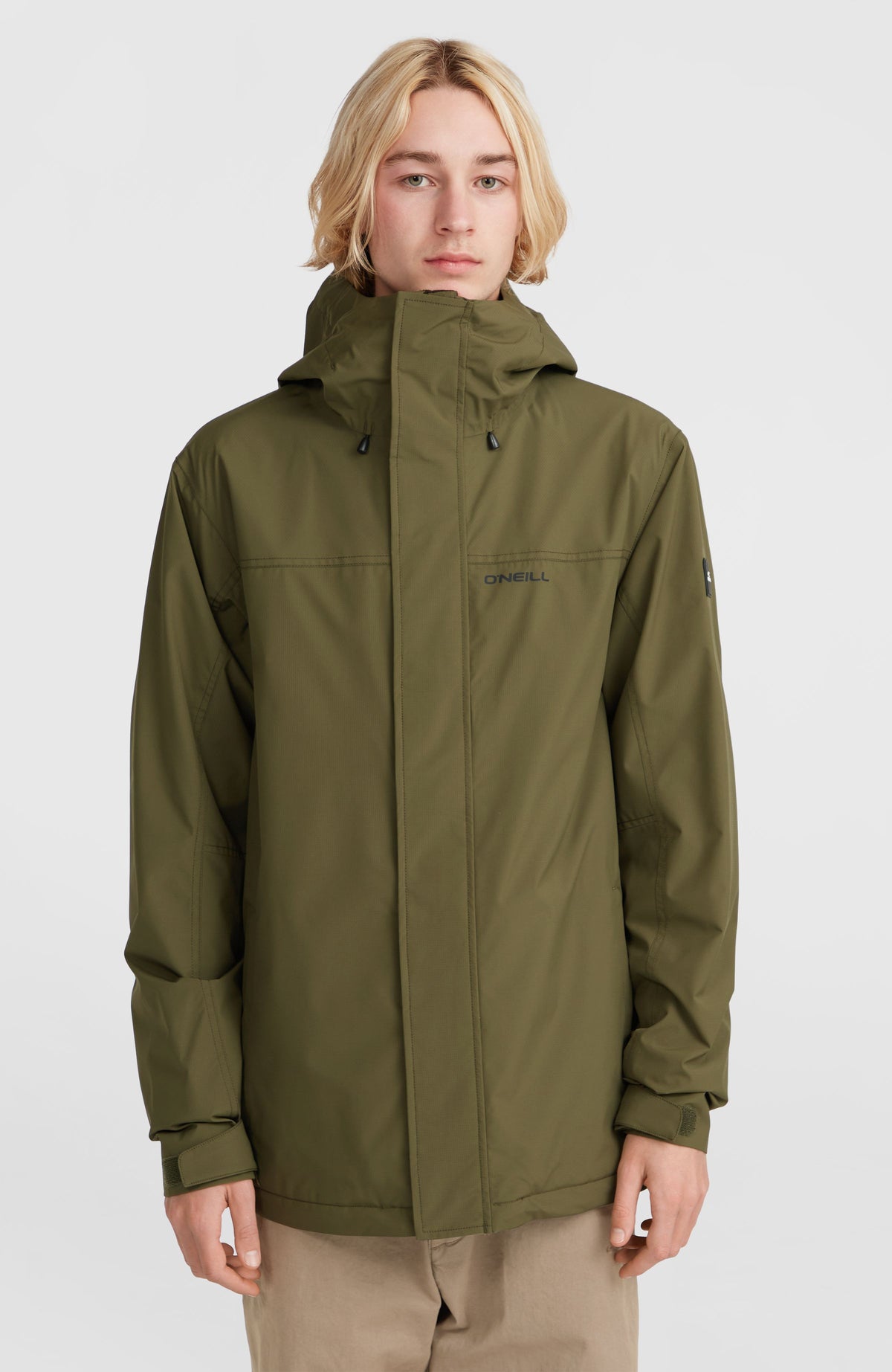 Ecto 10K/10K Shell-Jacke | Forest Night