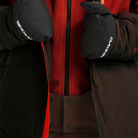 FWC'Peak Fire Skijacke | Flame Colour Block