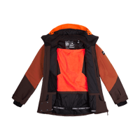 FWC'Peak Fire Skijacke | Flame Colour Block