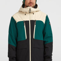 FWC'Peak Fire Skijacke | Macaron Colour Block