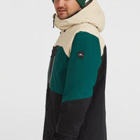 FWC'Peak Fire Skijacke | Macaron Colour Block