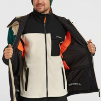 FWC'Peak Fire Skijacke | Macaron Colour Block