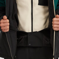 FWC'Peak Fire Skijacke | Macaron Colour Block