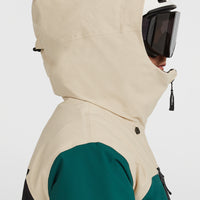 FWC'Peak Fire Skijacke | Macaron Colour Block