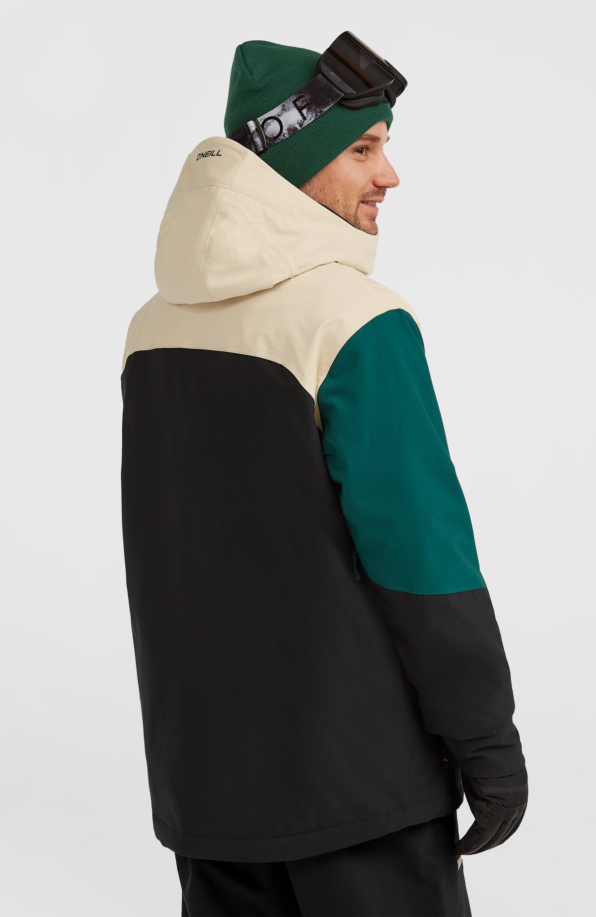 FWC'Peak Fire Skijacke | Macaron Colour Block