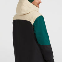 FWC'Peak Fire Skijacke | Macaron Colour Block