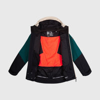 FWC'Peak Fire Skijacke | Macaron Colour Block