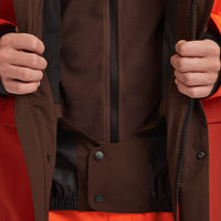FWC'Peak Pro Skijacke | Bonfire Colour Block