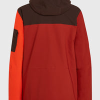 FWC'Peak Pro Skijacke | Bonfire Colour Block