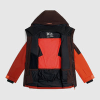 FWC'Peak Pro Skijacke | Bonfire Colour Block