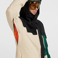 FWC'Peak Pro Skijacke | Macaron Colour Block