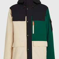 FWC'Peak Pro Skijacke | Macaron Colour Block