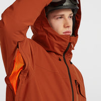 FWC'Peak Skijacke | Bonfire