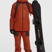 FWC'Peak Skijacke | Bonfire