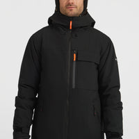 FWC'Peak Skijacke | Black Out