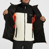 FWC'Peak Skijacke | Black Out