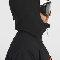 FWC'Peak Skijacke | Black Out
