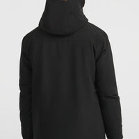 FWC'Peak Skijacke | Black Out