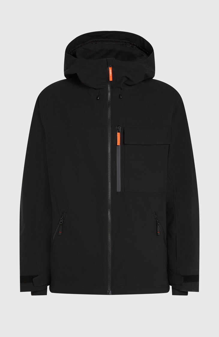 FWC'Peak Skijacke | Black Out