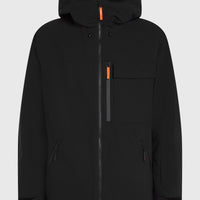 FWC'Peak Skijacke | Black Out