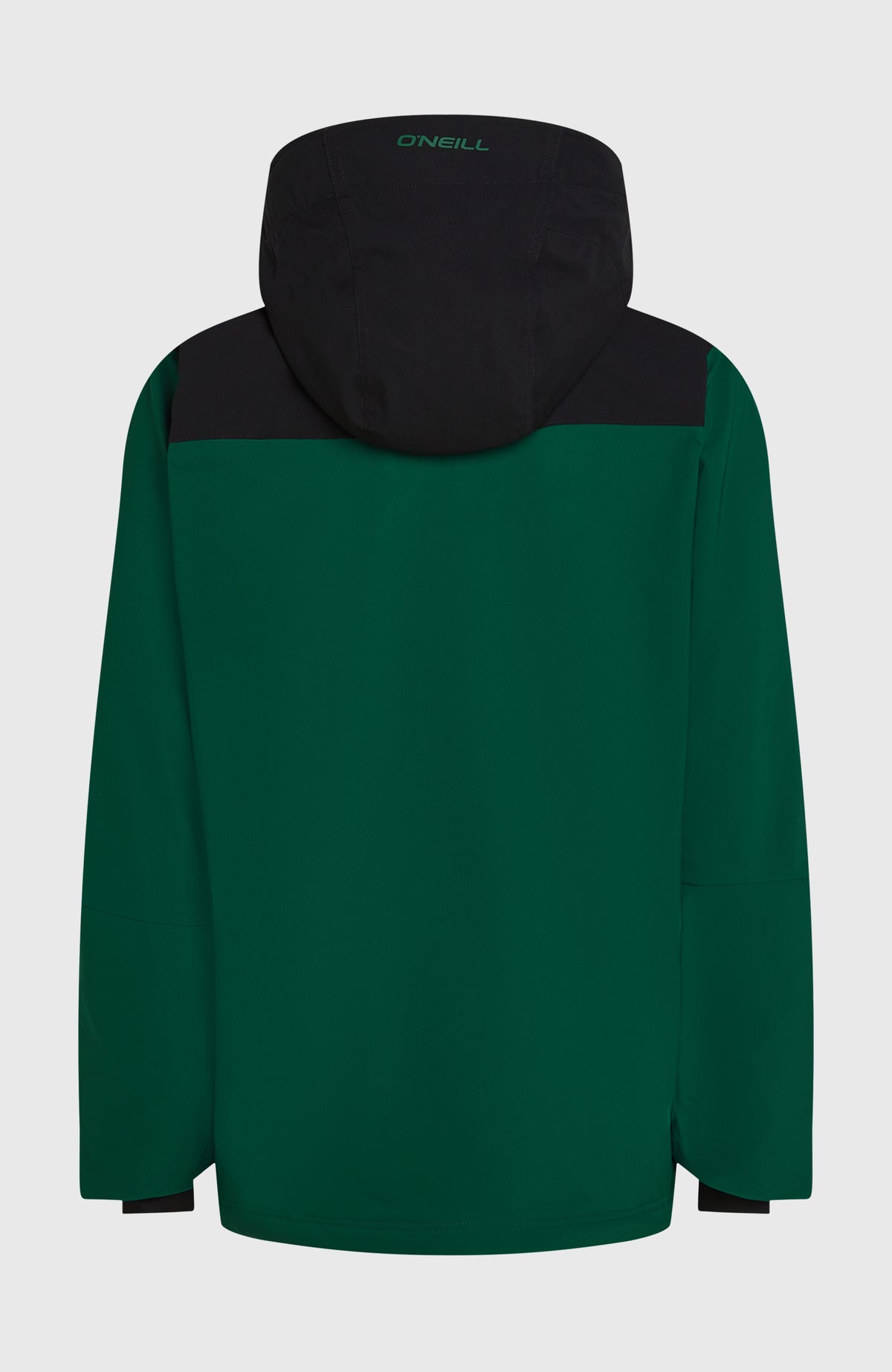 FWC'Peak Skijacke | Emerald Envy Colour Block