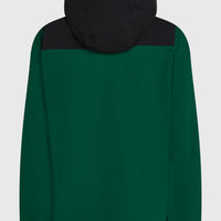 FWC'Peak Skijacke | Emerald Envy Colour Block