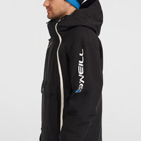 FWC'Play Asymmetric Ski- und Snowboardjacke | Black Out