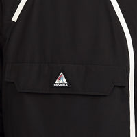 FWC'Play Asymmetric Ski- und Snowboardjacke | Black Out