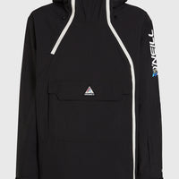 FWC'Play Asymmetric Ski- und Snowboardjacke | Black Out