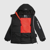 FWC'Play Asymmetric Ski- und Snowboardjacke | Black Out