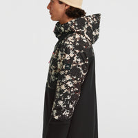 FWC'Cruz Triple Skijacke | Black/Beige Quarry